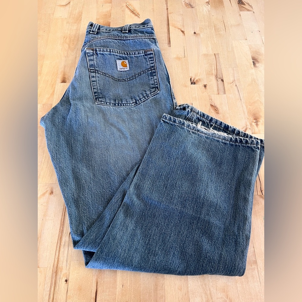 Carhartt Jeans